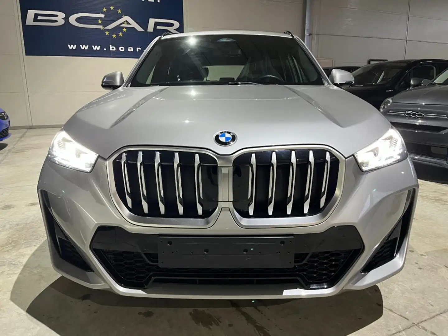 BMW X1 sDrive 20d 48V Msport "18 M sport/Telec.360/Navi/ Grigio - 2