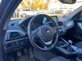 BMW 118 d NAVI*KLIMAAUT*TEMP*SHZ*MFL*ALU*PDC* Noir - thumbnail 7