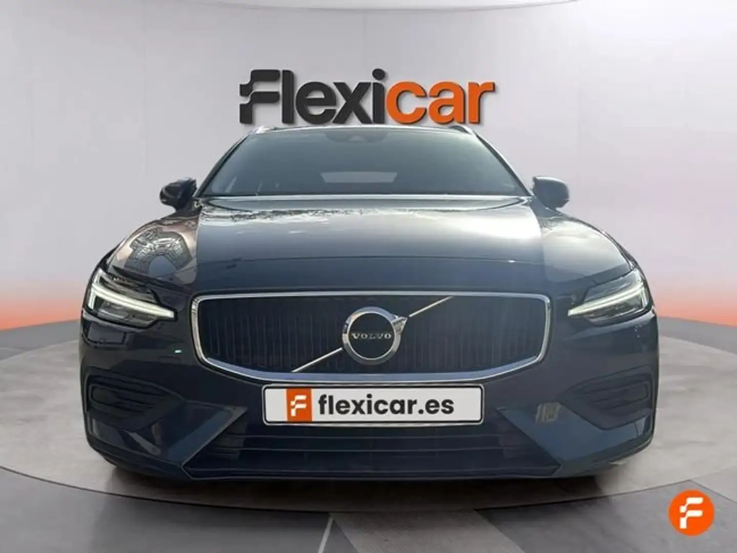 Volvo V60 Gris - 2