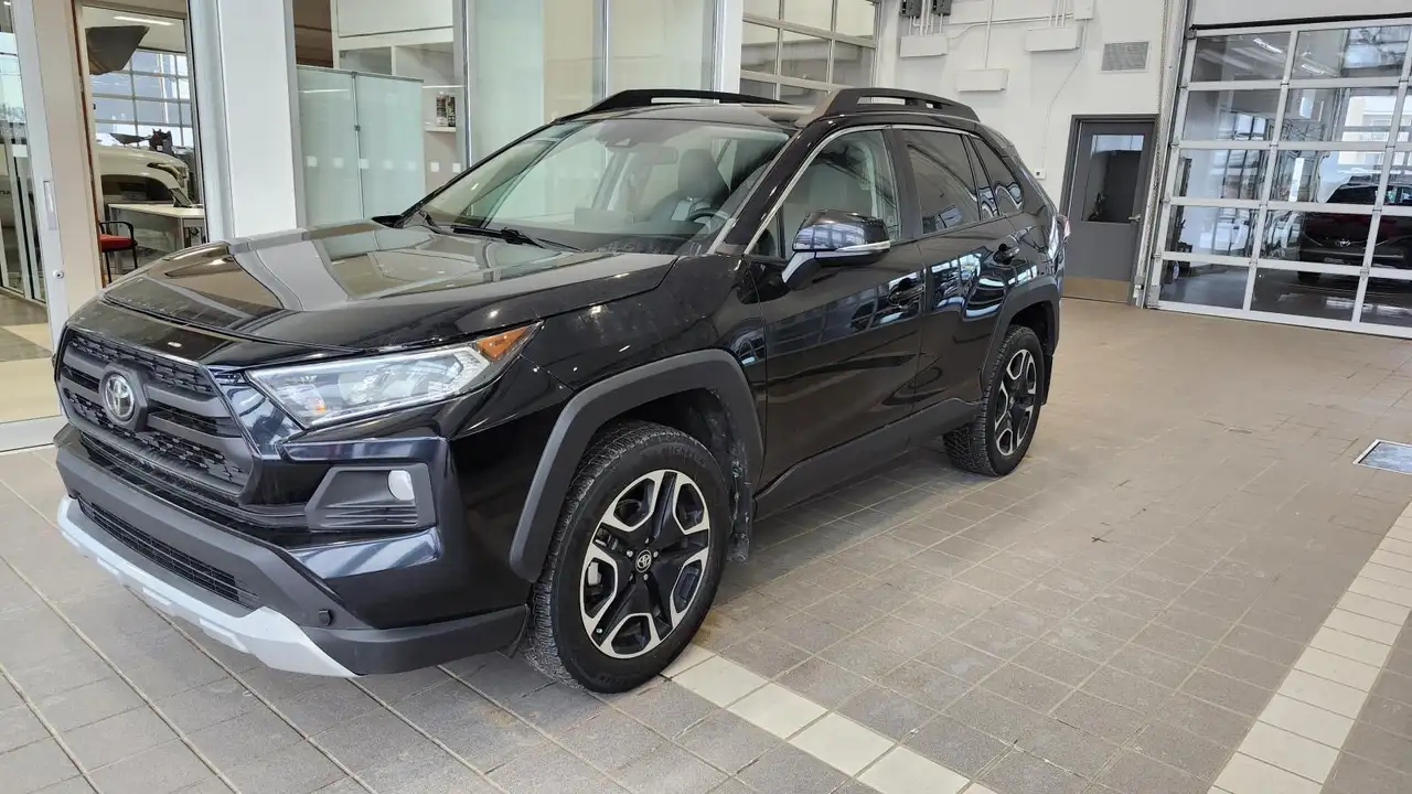 Toyota RAV 4 снимка Toyota RAV 4