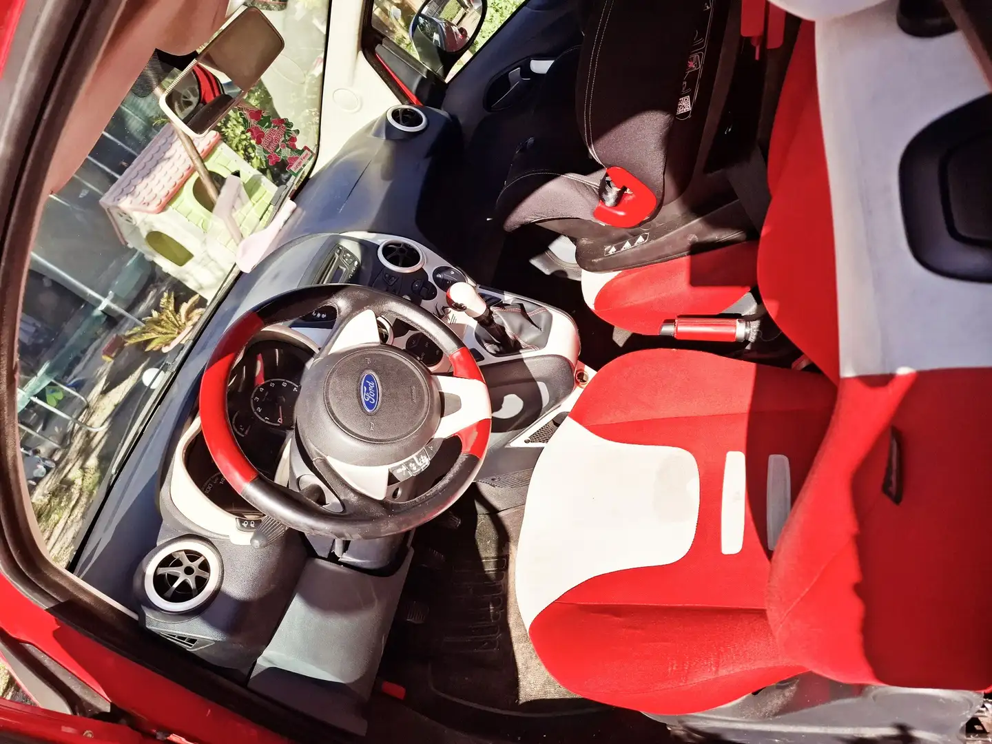 Ford Ka/Ka+ Ka 1.2 Titanium 69cv - 1