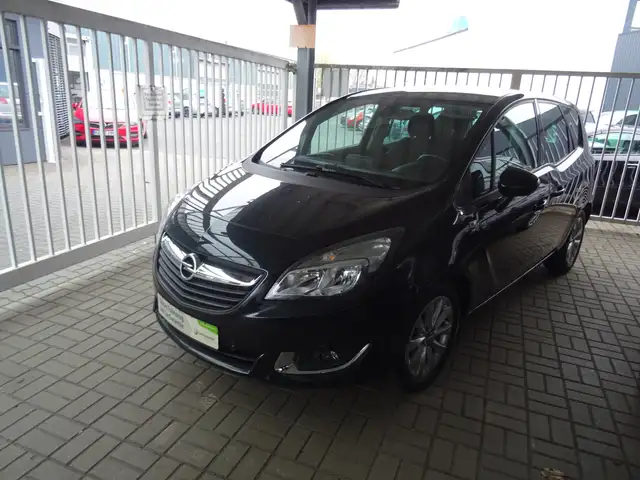 Opel Meriva Drive