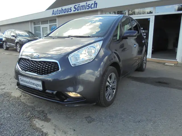 Kia Venga Dream Team