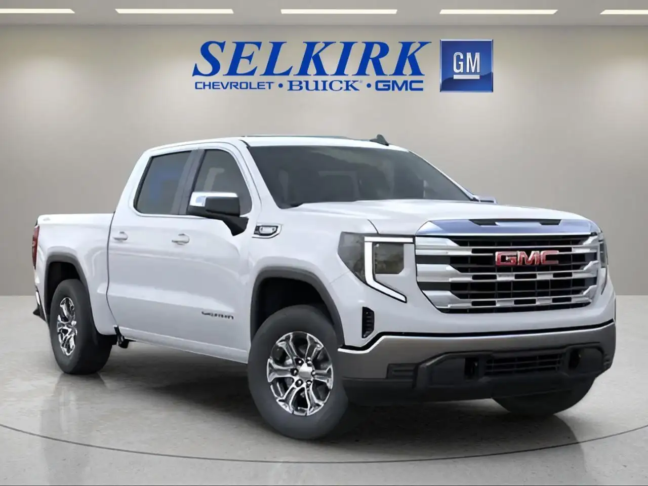 2026 GMC Sierra 1500