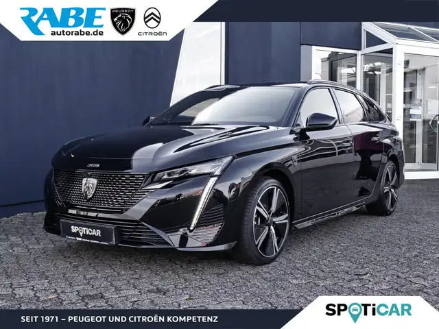 Peugeot 308 SW GT 130 PT Autm+Matrix-LED+Massage-Sitze Klima