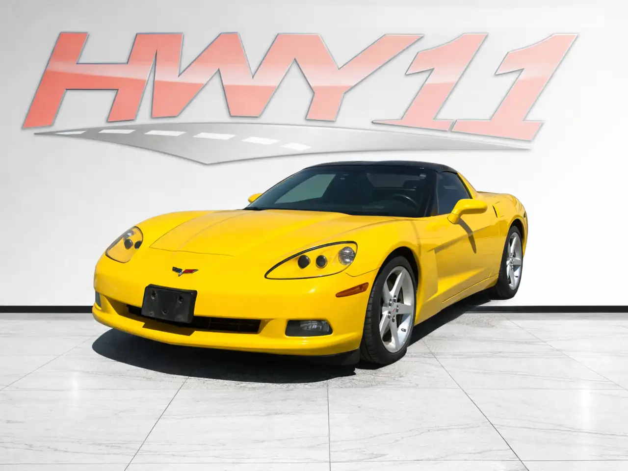 2005 Chevrolet Corvette