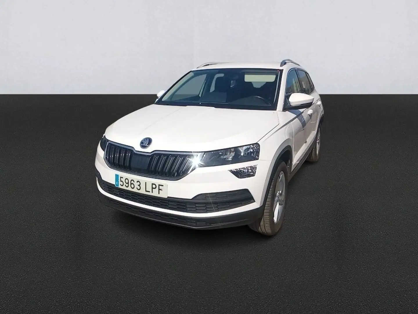 Skoda Karoq 2.0 TDI 110kW (150CV) DSG 4X4 Ambition Blanco - 1
