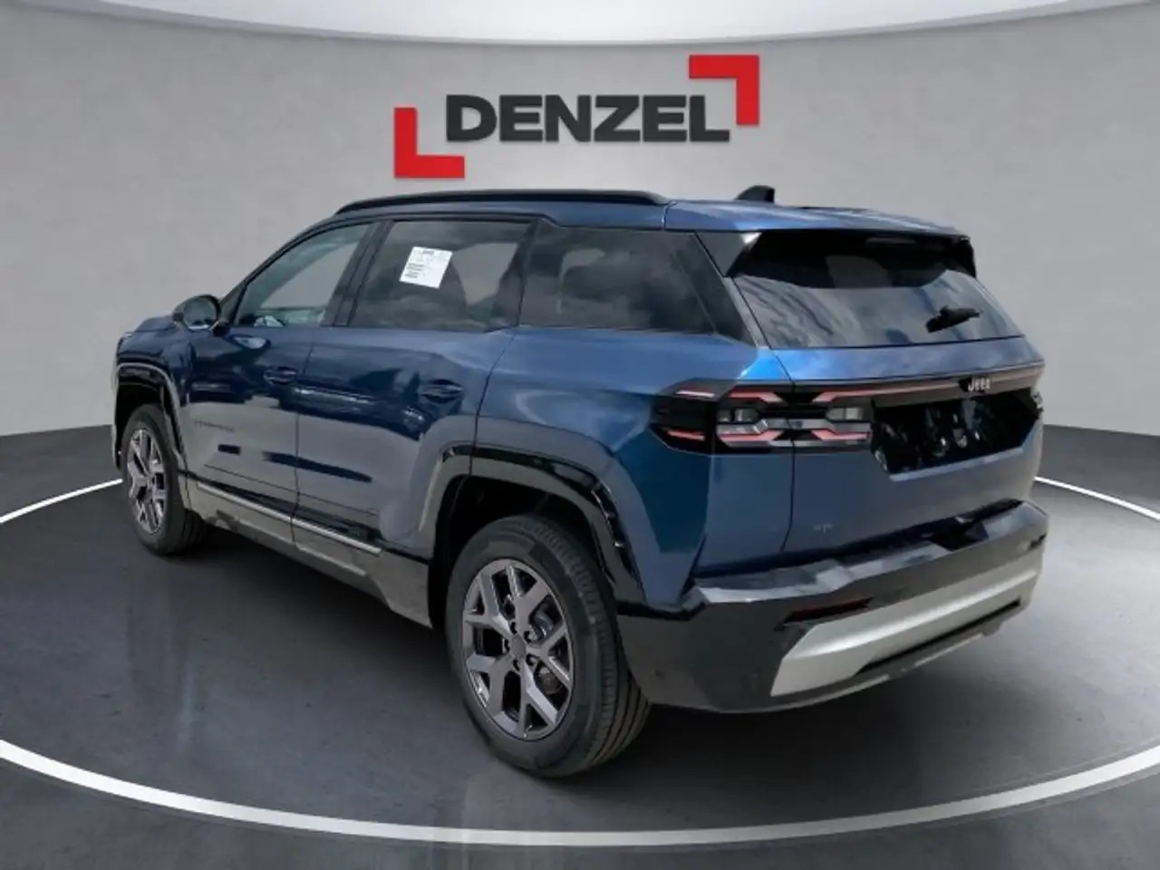 Jeep Compass 2026 — фото 7