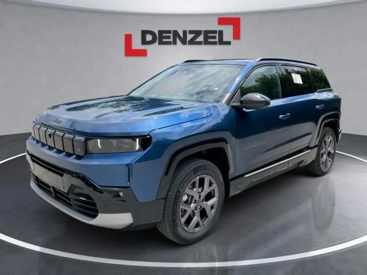 Jeep Compass 2026