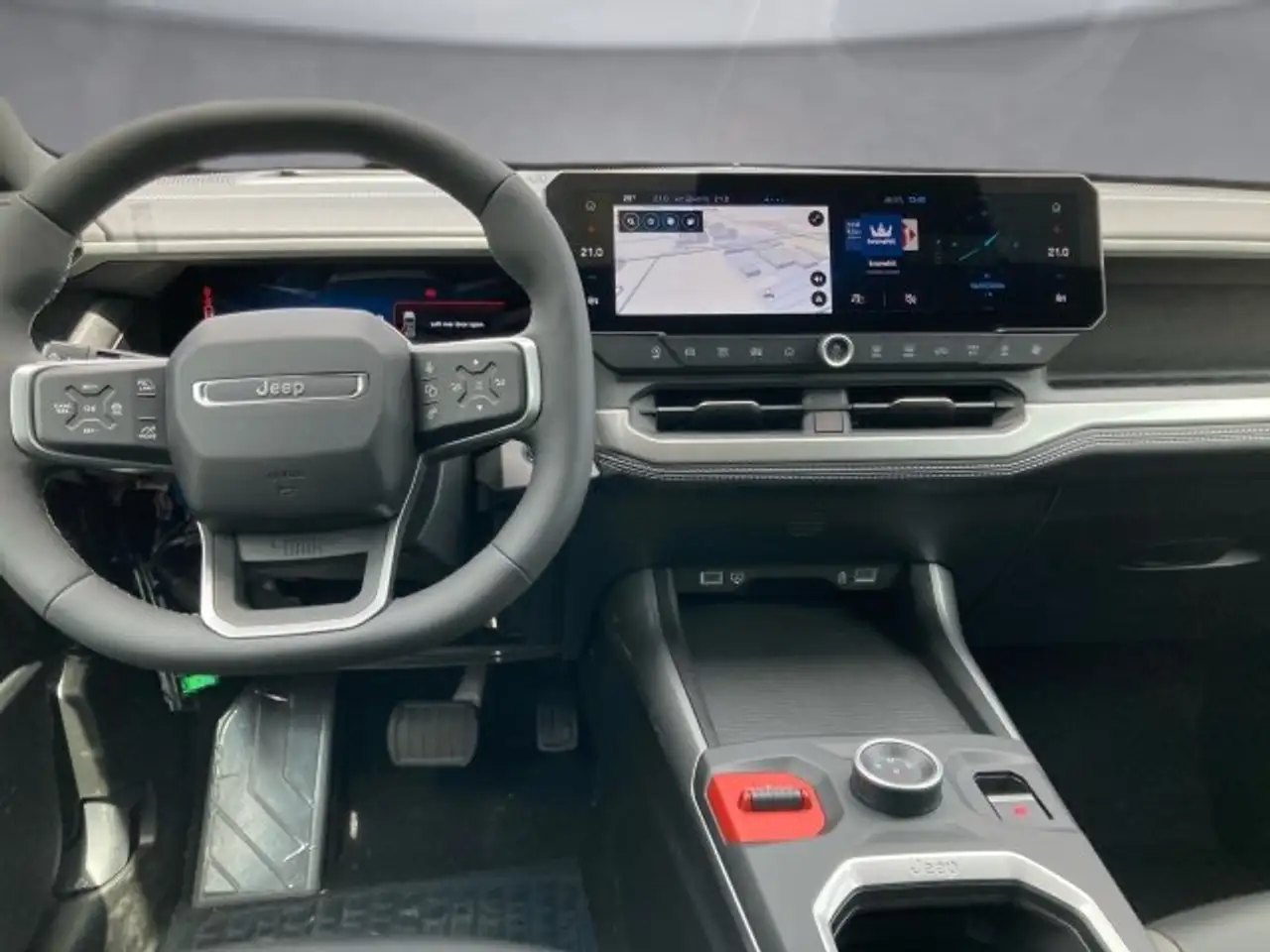 Jeep Compass 2026 — фото 13