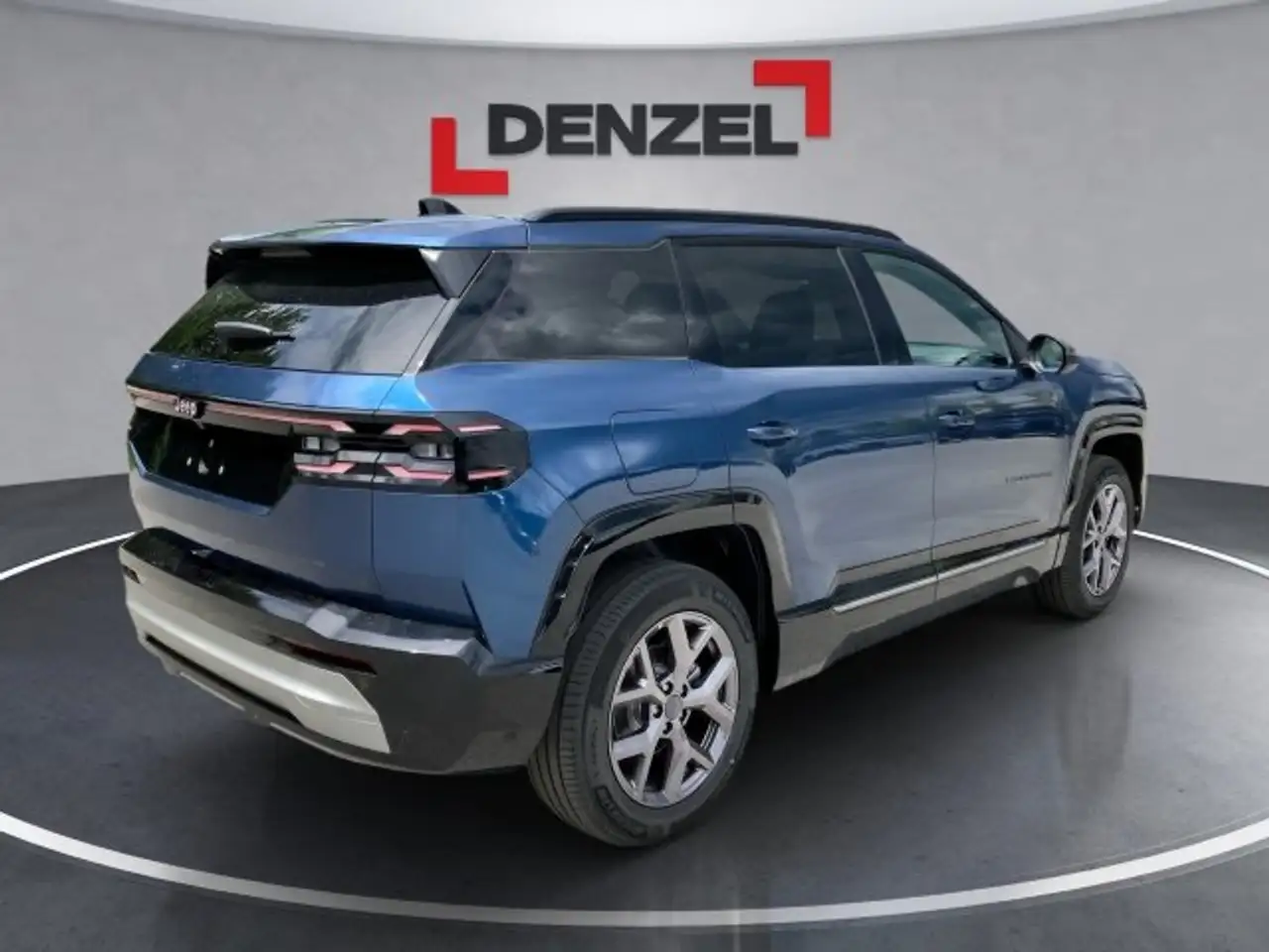 Jeep Compass 2026 — фото 8