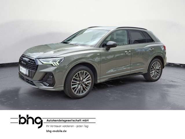 Second hand Audi Q3 2.0