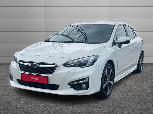 Subaru Impreza 1.6i Style lineartronic