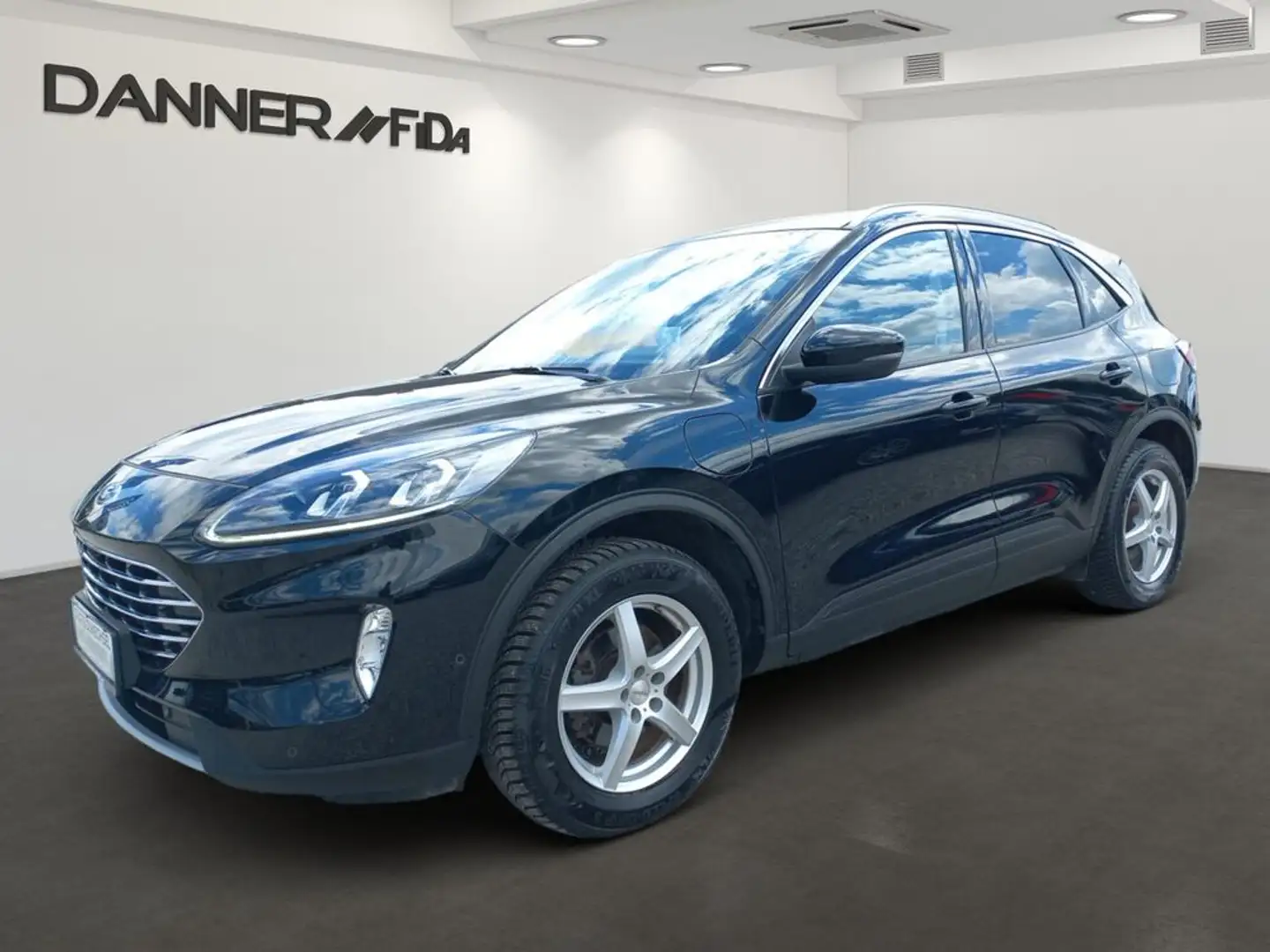 Ford Kuga Titanium Plug-In Hybrid*SOFORT VERFÜGBAR* Schwarz - 1