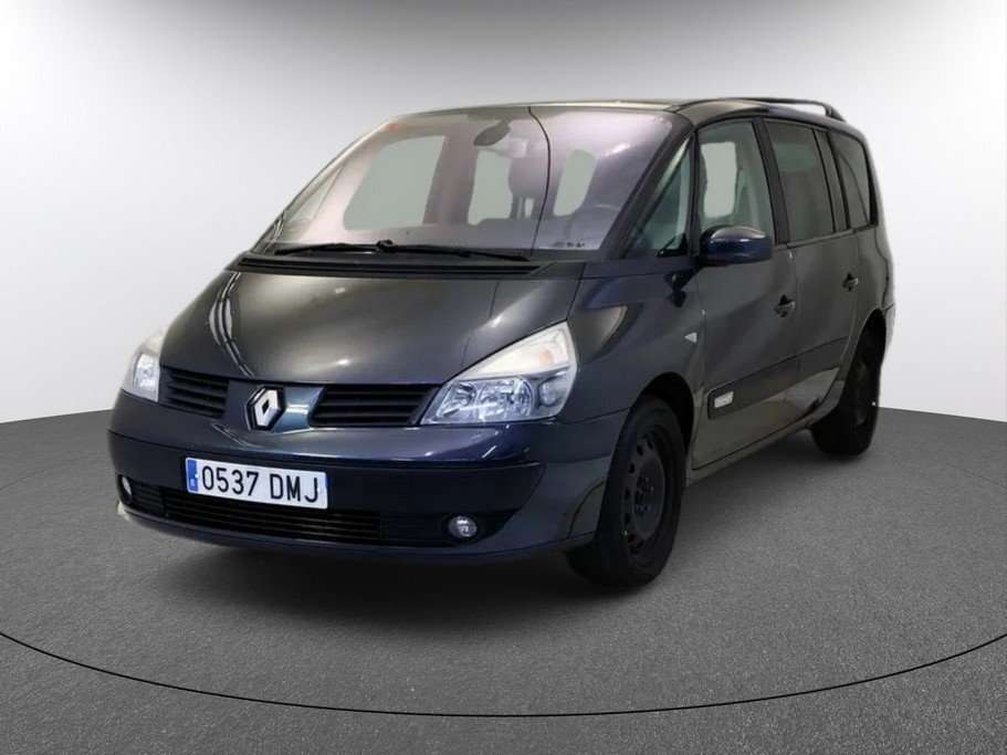 Renault Espace 2.2DCI 16V EXPRESSION 7 PLAZAS - foto 1