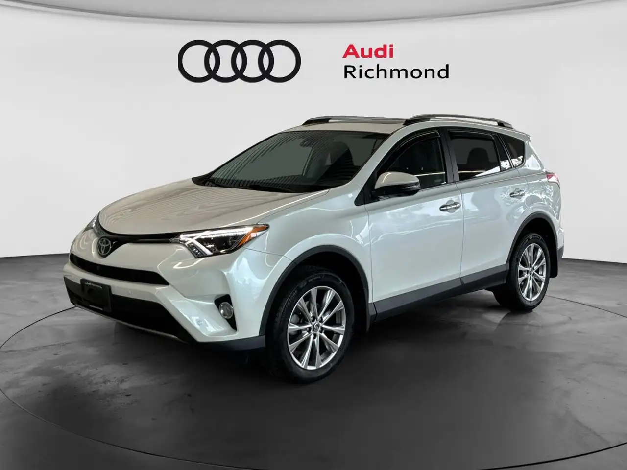 2017 Toyota RAV 4
