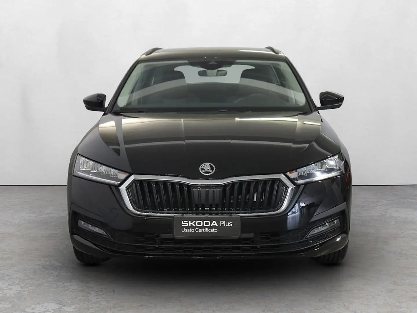 Skoda Octavia wagon 1.0 tsi executive Nero - 2