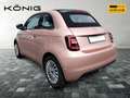 Fiat 500e Cabrio 118PS 42kWh Navi - Klimaautomatik Gold - thumbnail 4