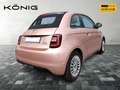 Fiat 500e Cabrio 118PS 42kWh Navi - Klimaautomatik Gold - thumbnail 3