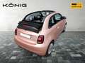 Fiat 500e Cabrio 118PS 42kWh Navi - Klimaautomatik Gold - thumbnail 14