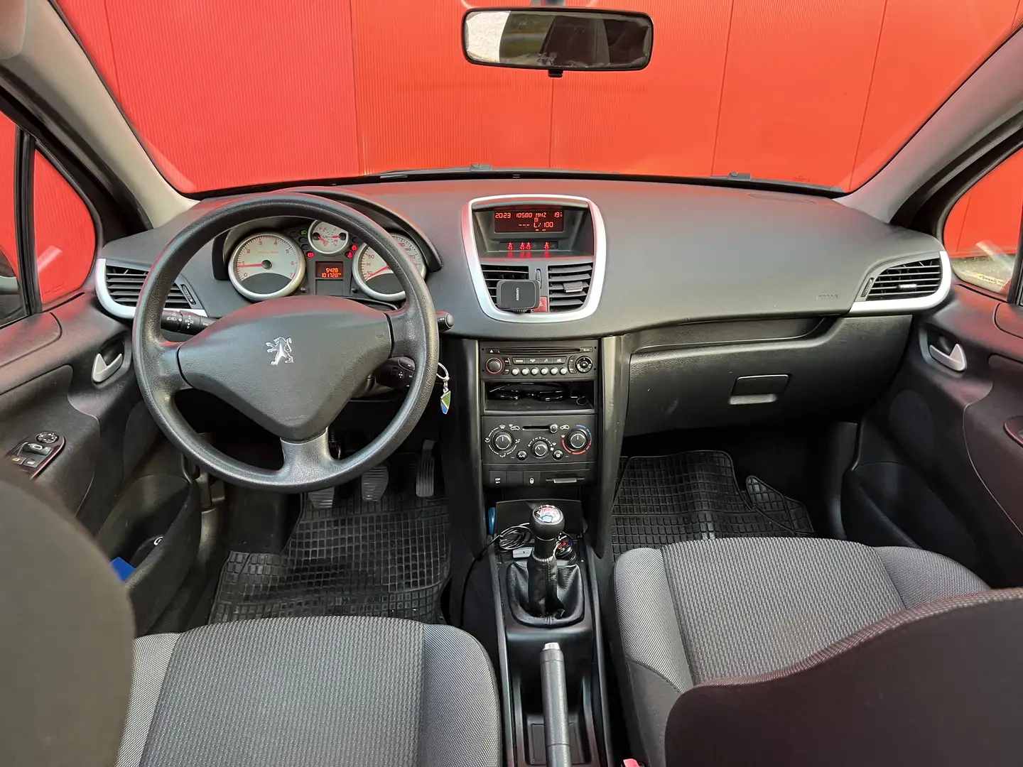 Peugeot 207 SW Trendy 1,4 75 - 2