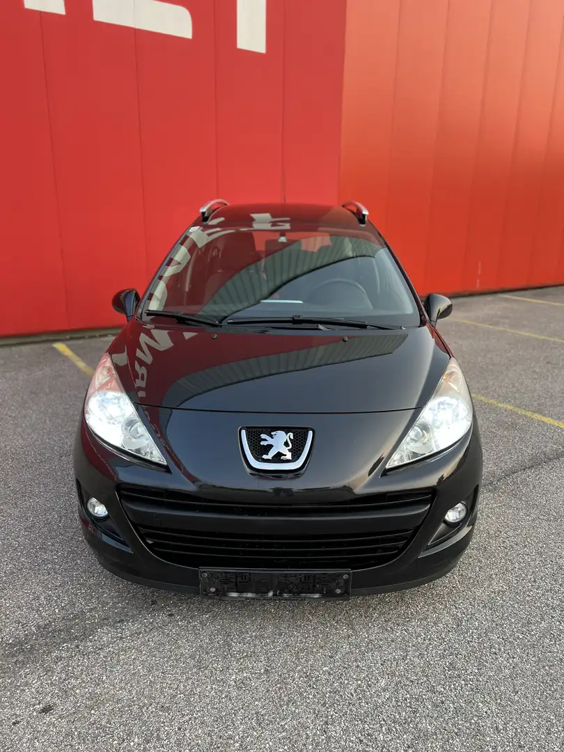 Peugeot 207 SW Trendy 1,4 75 - 1