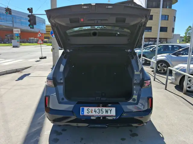 Opel Grandland Electric Ansicht 27