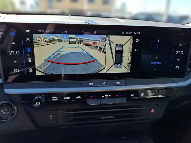 Opel Grandland Electric Ansicht 12