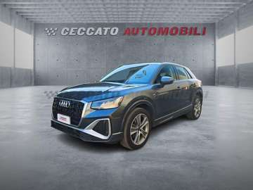 Q2 35 TDI S tronic S line Edition