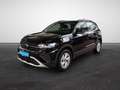 Volkswagen T-Cross 1.0 TSI Life Schwarz - thumbnail 2