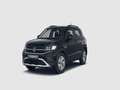 Volkswagen T-Cross 1.0 TSI Life Schwarz - thumbnail 2