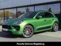 Porsche Macan GTS*PANO*BOSE*ACC*PASM*AZV*SHZ* Vert - thumbnail 1