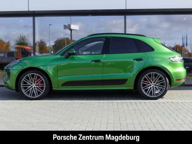 Porsche Macan GTS*PANO*BOSE*ACC*PASM*AZV*SHZ*