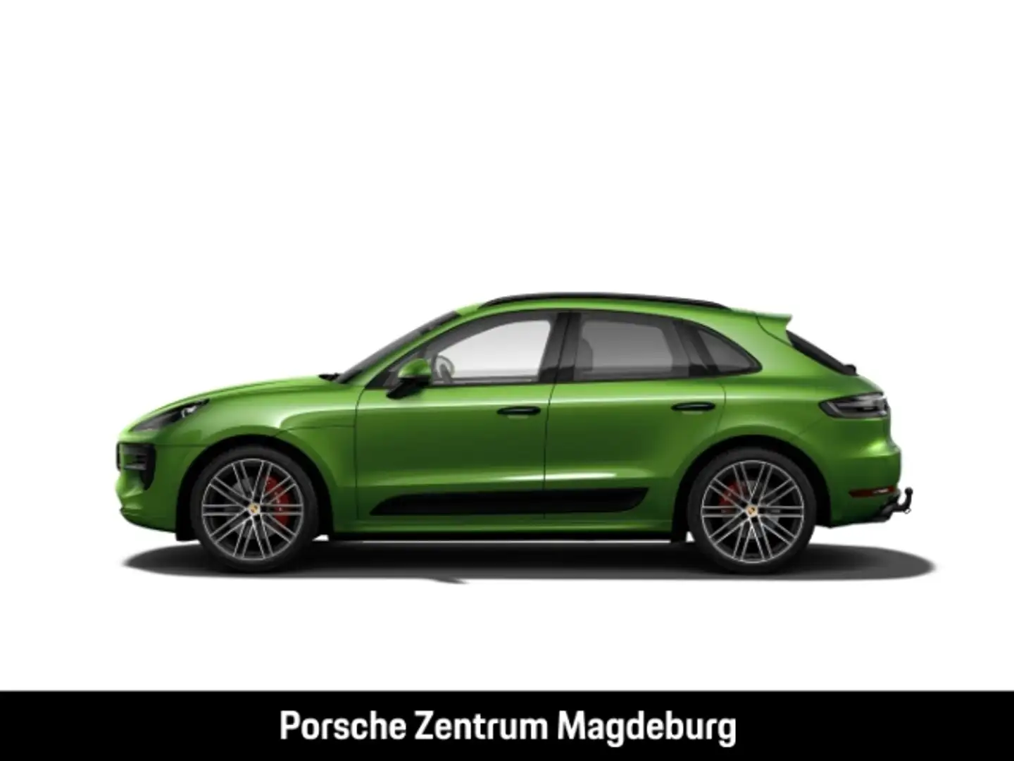 Porsche Macan GTS*PANO*BOSE*ACC*PASM*AZV*SHZ* Grün - 2