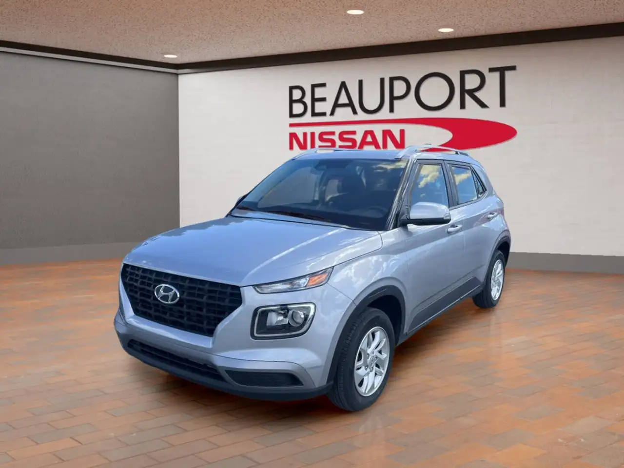 2025 Hyundai Venue