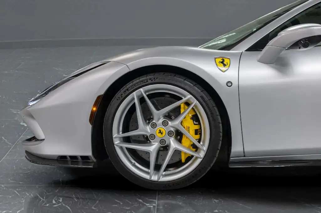 2022 Ferrari F8 Spider — снимка 1