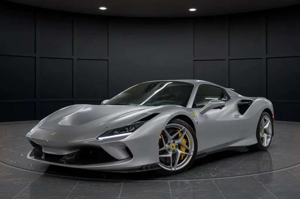 2022 Ferrari F8 Spider — снимка 1