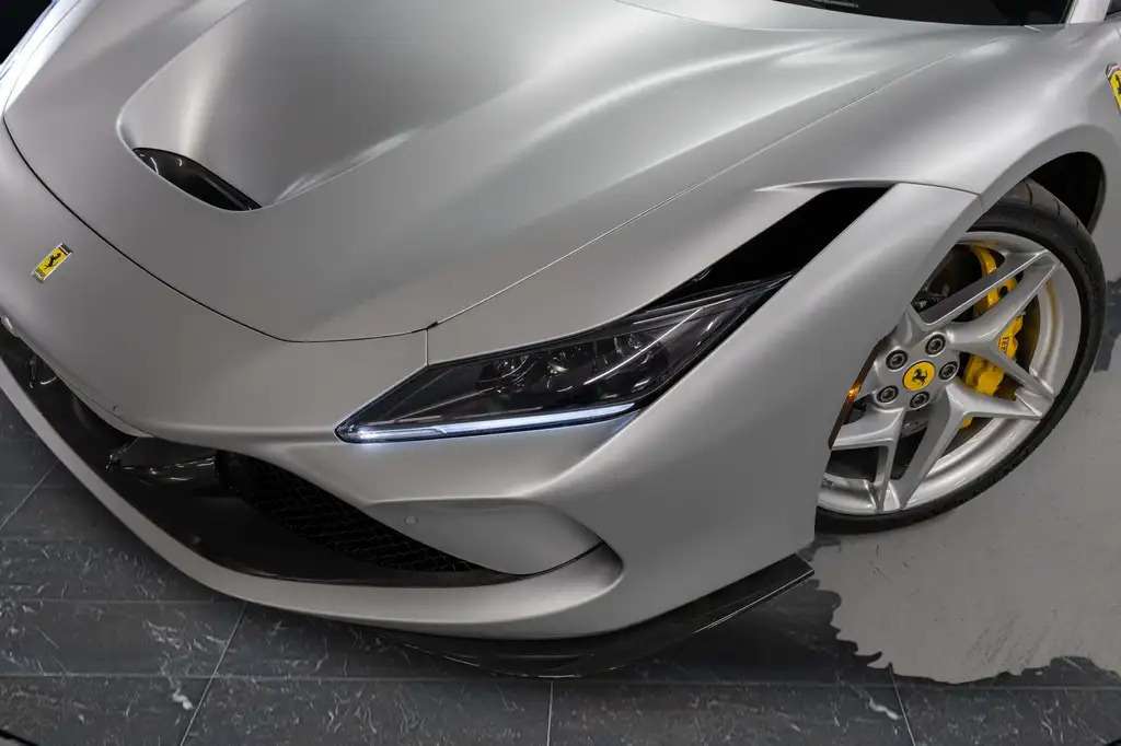 2022 Ferrari F8 Spider — снимка 1