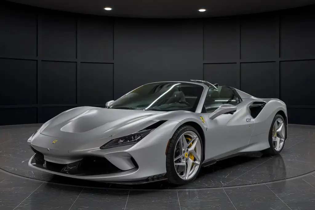2022 Ferrari F8 Spider — снимка 1