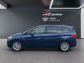 BMW 218 Advantage*Sitzh.*PDCv+h*Klimaau* Bleu - thumbnail 8