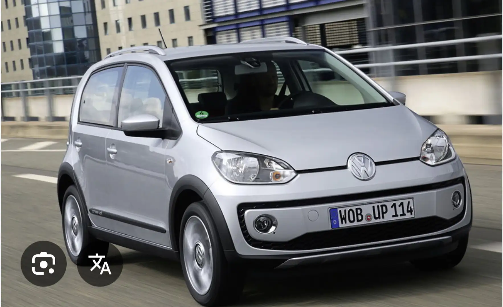 Volkswagen up! 5p 1.0 High 75cv asg E6 - 1