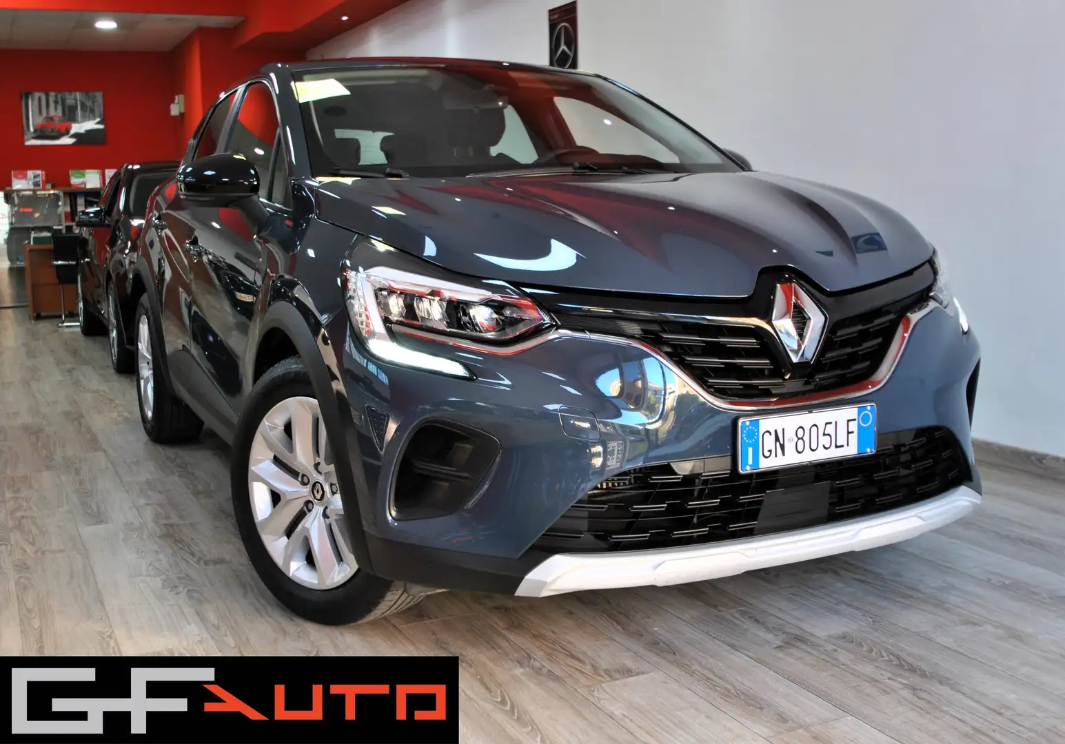 Renault Captur II 2019 1.0 tce Equilibre 90cv