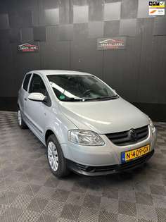 Volkswagen Fox 1.2 Trendline | Airco | Nieuwe APK |