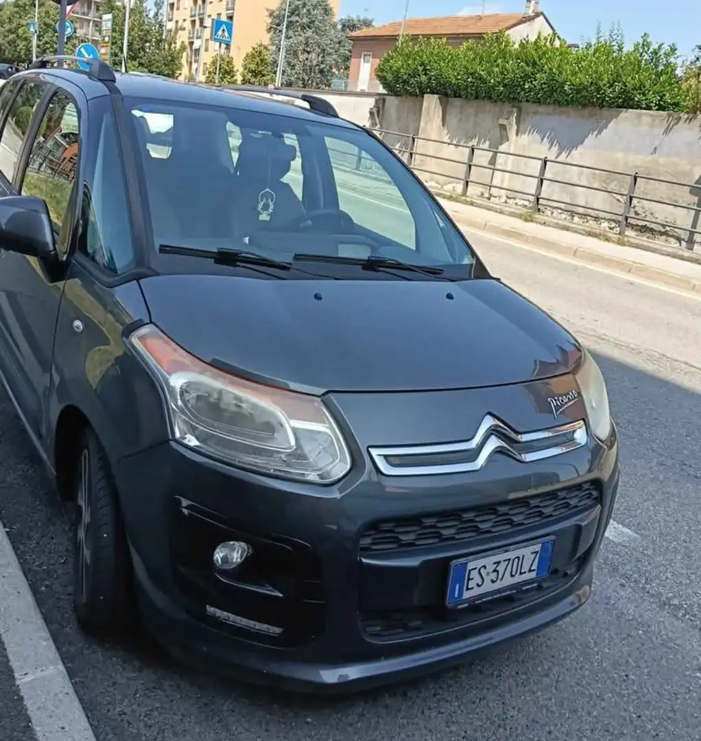 Citroen C3 Picasso - 1