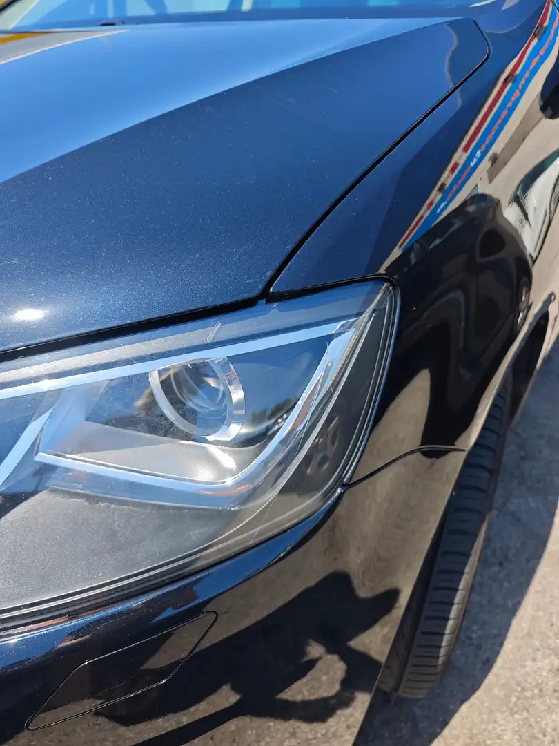 SEAT Alhambra Alhambra 2.0TDI CR S Negro - 2