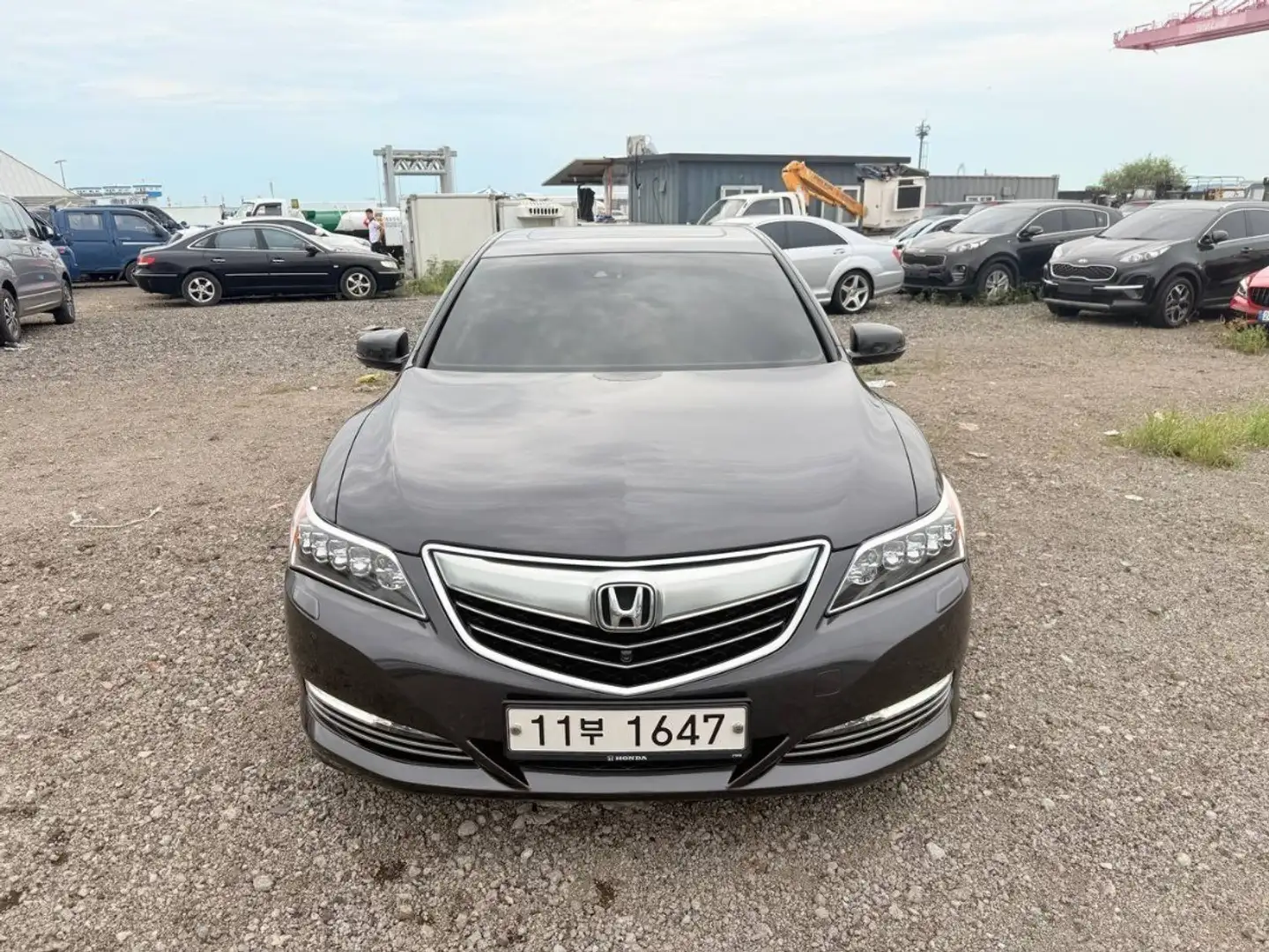 Honda Legend 3.5 V6 P-AWS - 2