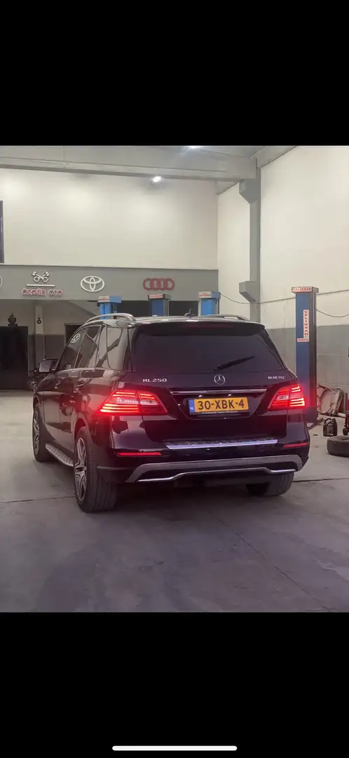 Mercedes-Benz ML 250 BlueTEC 4MATIC 7G-TRONIC - 2