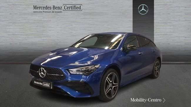 2024 Mercedes Benz CLA 250