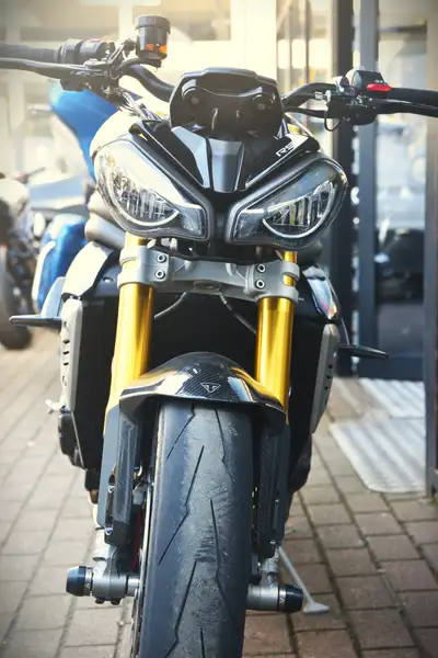Triumph Speed Triple 1200 RS - foto 6