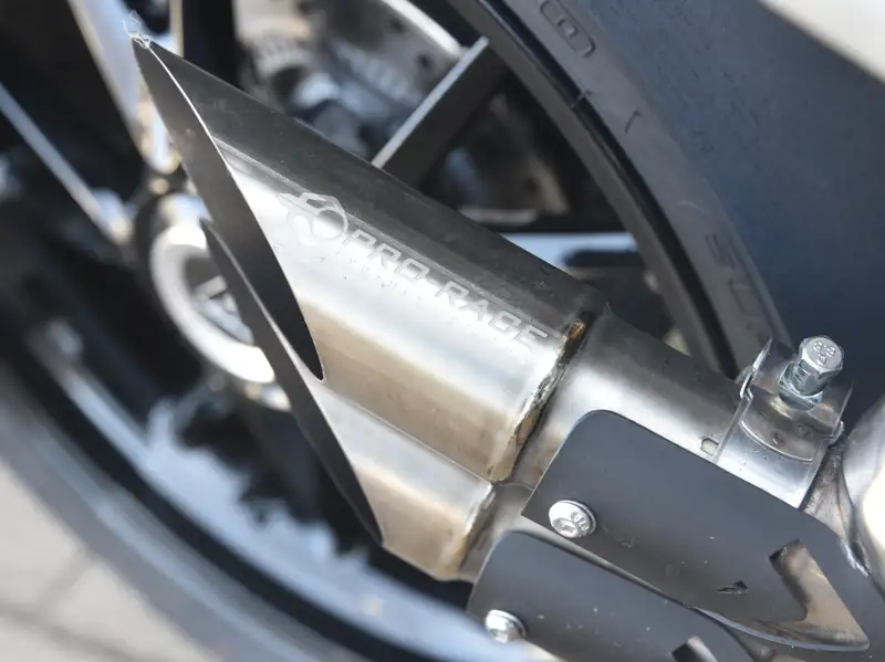 Triumph Speed Triple 1200 RS - foto 8